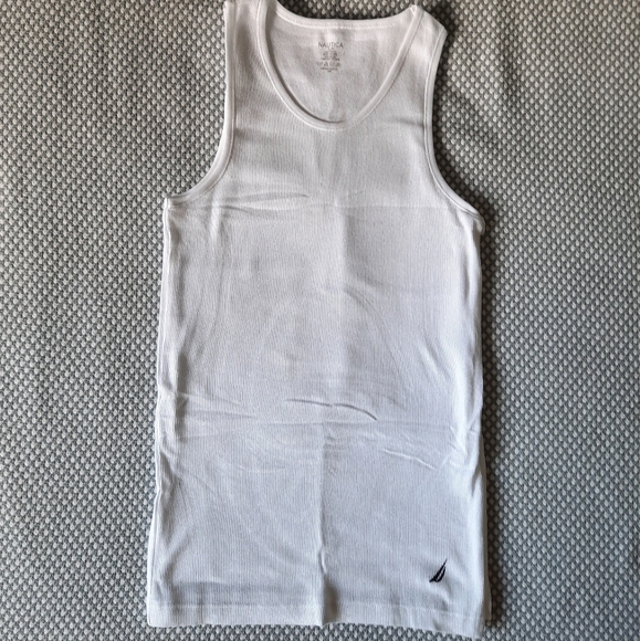Nautica 3-pack Men's tank size S - Picture 7 of 11